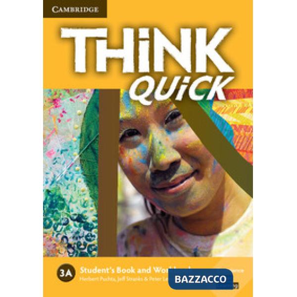 THINK QUICK 3A SB WB