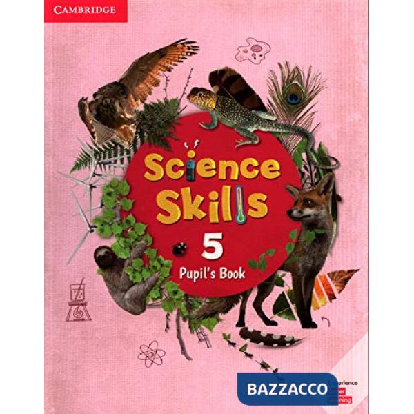 CAMBRIDGE SCIENCE SKILLS PUPIL'S PACK LEVEL 5