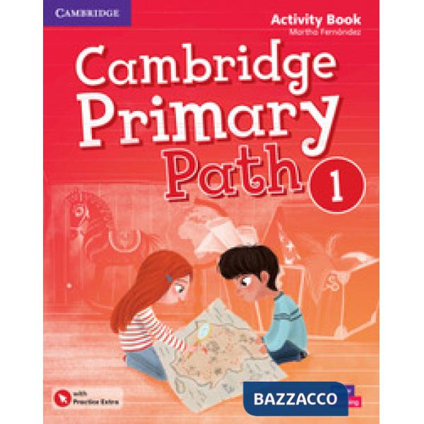 CUP PRIMARY PATH AB + PRACTICE EXTRA 1