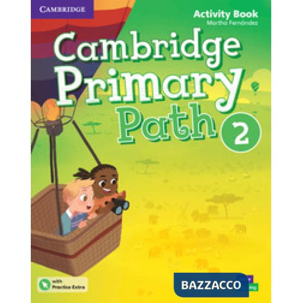 CUP PRIMARY PATH AB + PRACTICE EXTRA 2