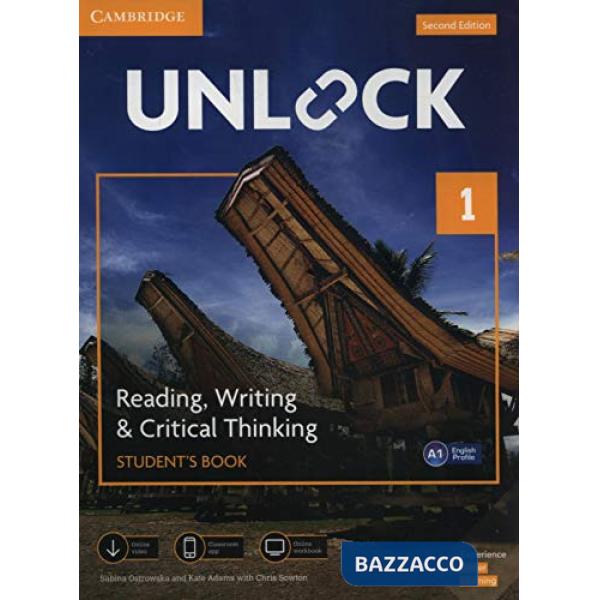 UNLOCK 2ED READ&WRIT 1 SB + ONLINE WB + APP
