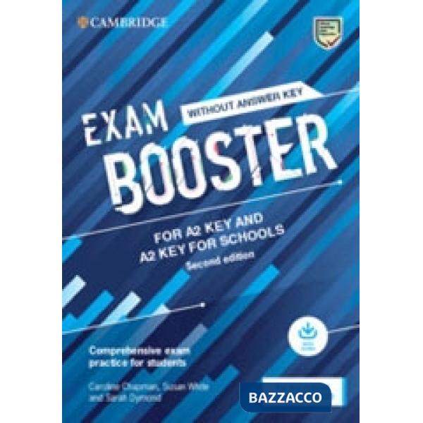 BOOSTER KEY&KEY SCHOOLS WO/A + AUDIO 2ED