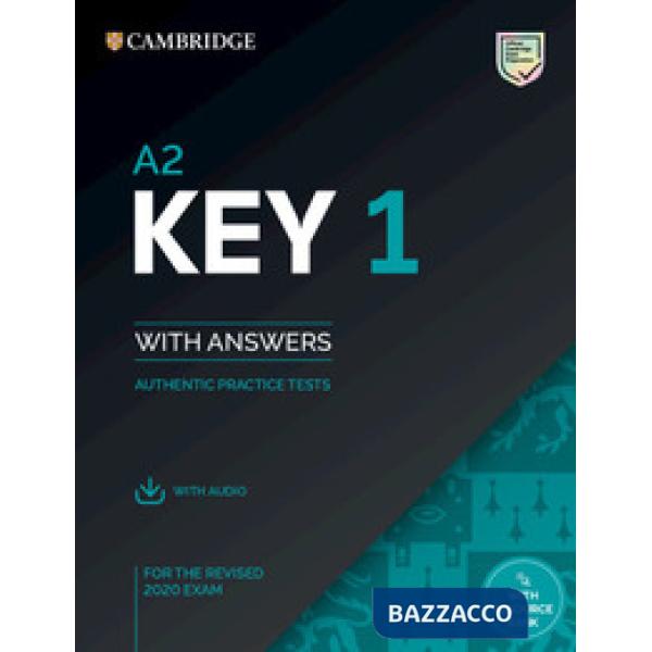 A2 KEY 1 SB PACK W/A + AUDIO ED20