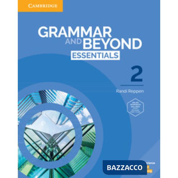 GRAMMAR AND BEYOND ESSENTIAL 2 SB + OWB