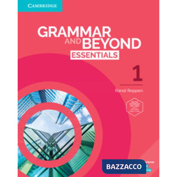 GRAMMAR AND BEYOND ESSENTIAL 1 SB + OWB