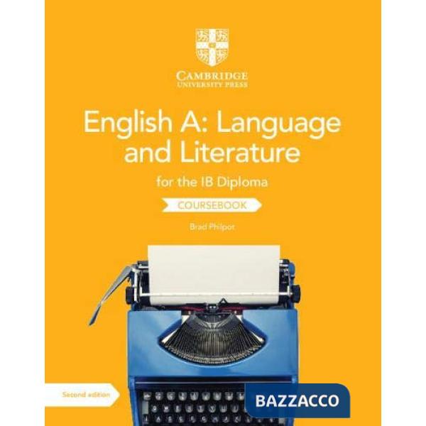IB DIPLOMA ENGLISH A LANGUAGE&LITERAT 2ED
