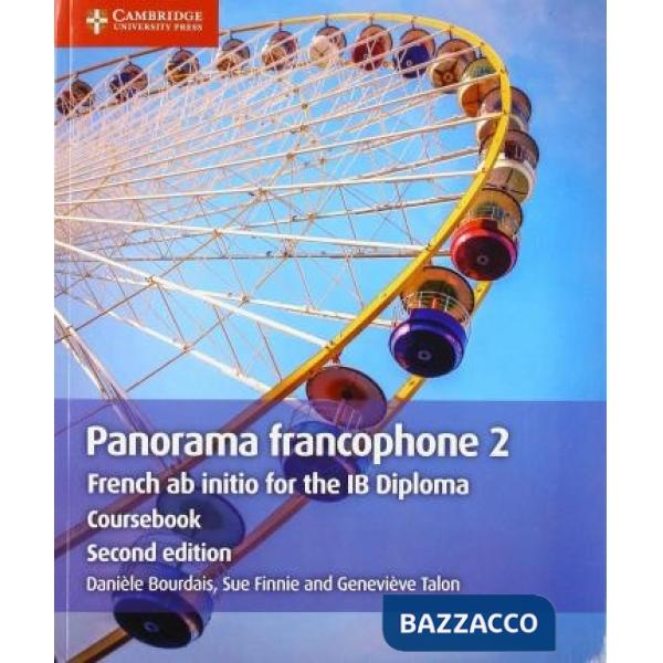 IB DIPLOMA PANORAMA FRANCOPHONE 2ED 2