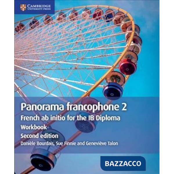 IB DIPLOMA PANORAMA FRANCOPHONE 2ED WB 2