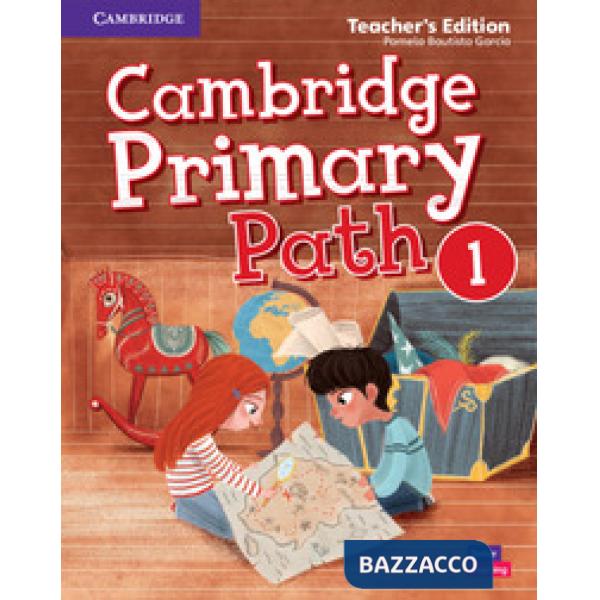 CUP PRIMARY PATH TEACHER'S EDITION 1