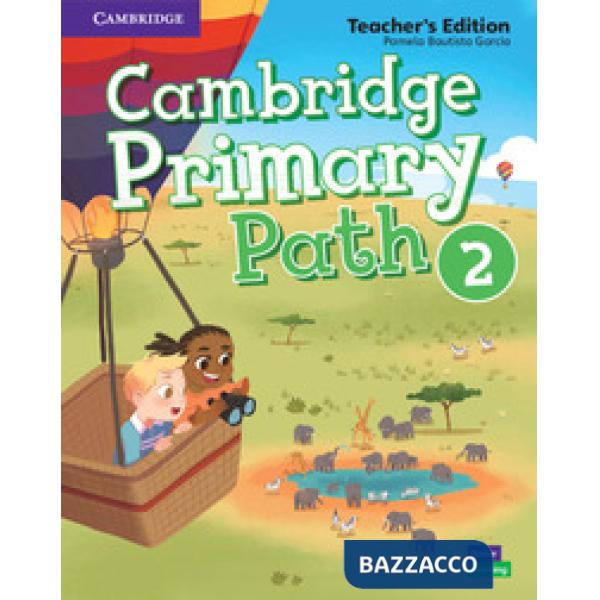 CUP PRIMARY PATH TEACHER'S EDITION 2