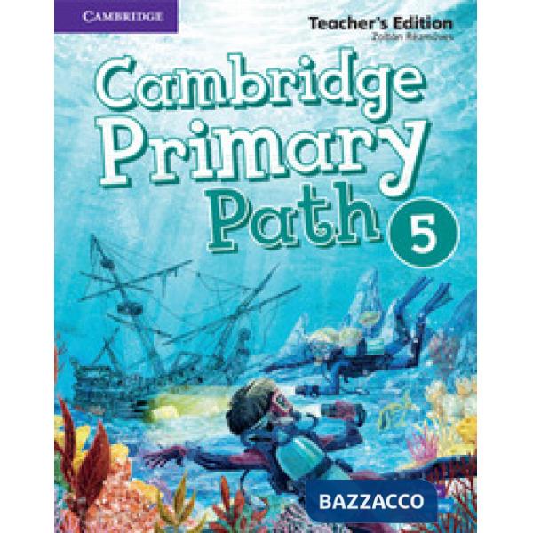 CUP PRIMARY PATH TEACHER'S EDITION 5
