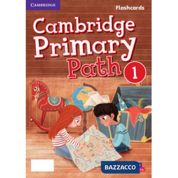 CUP PRIMARY PATH FLASHCARDS 1
