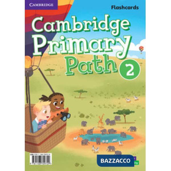 CUP PRIMARY PATH FLASHCARDS 2