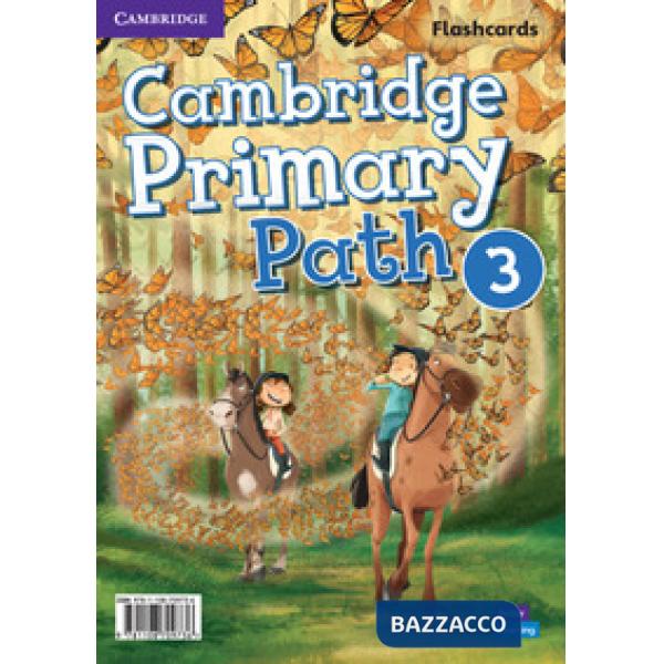 CUP PRIMARY PATH FLASHCARDS 3