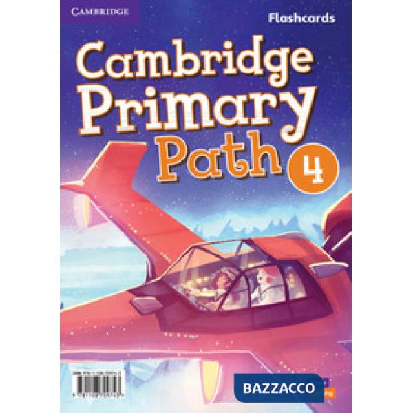 CUP PRIMARY PATH FLASHCARDS 4