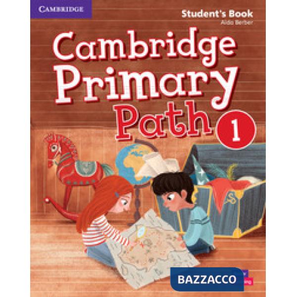 CUP PRIMARY PATH SB + CREATIVE JOURNAL 1