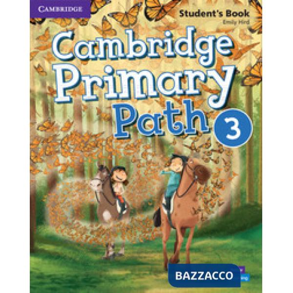 CUP PRIMARY PATH SB + CREATIVE JOURNAL 3