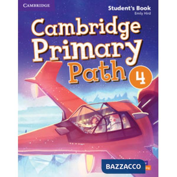 CUP PRIMARY PATH SB + CREATIVE JOURNAL 4