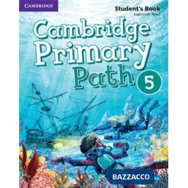 CUP PRIMARY PATH SB + CREATIVE JOURNAL 5