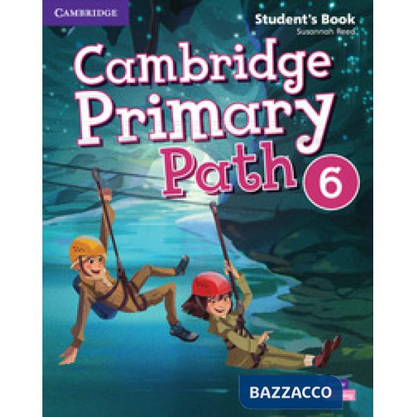 CUP PRIMARY PATH SB + CREATIVE JOURNAL 6