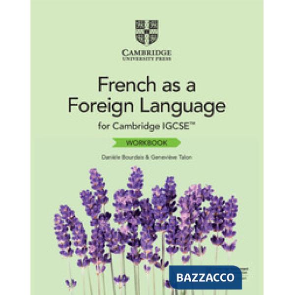 IGCSE&O LEVEL FRENCH WB 2ED