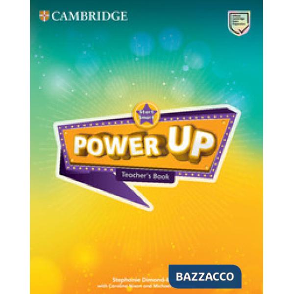 POWER UP START SMART TCH