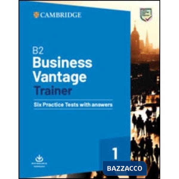 B2 BUSINESS VANTAGE TRAINER W/A + RESOURCE DOWNLOAD