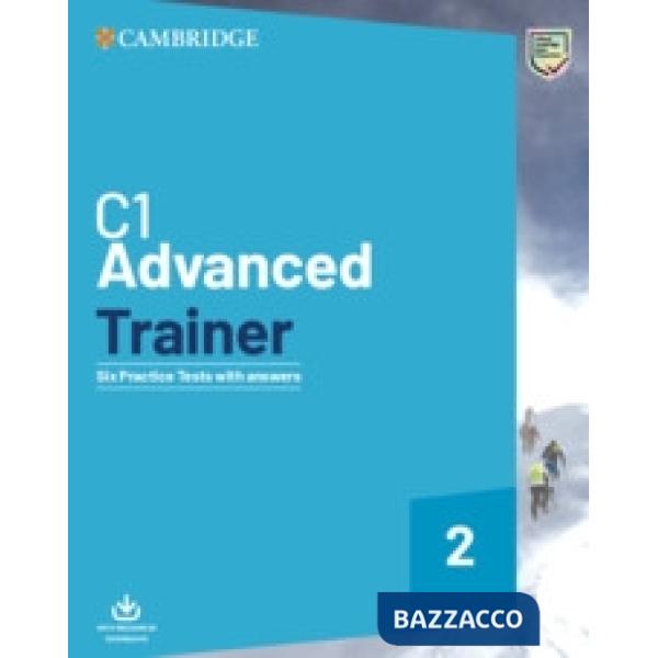 CAMB ADVANCED TRAINER 2ED TESTS W/A AUDIO C1