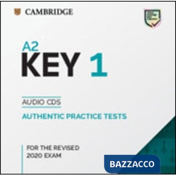 A2 KEY 1 CD ED20