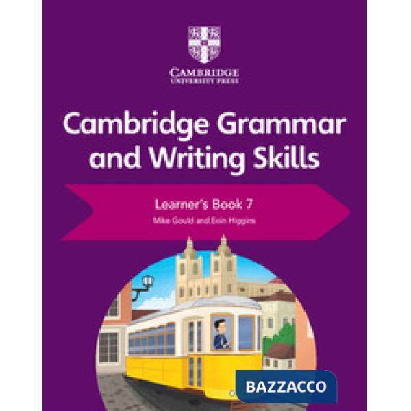 CAMB GRAMMAR WRITING SKILLS LB 7