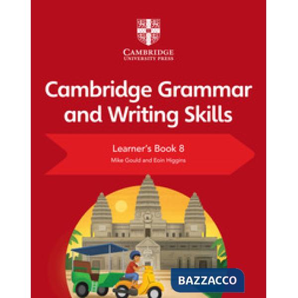 CAMB GRAMMAR WRITING SKILLS LB 8