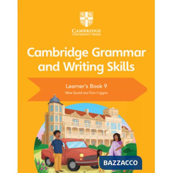 CAMB GRAMMAR WRITING SKILLS LB 9