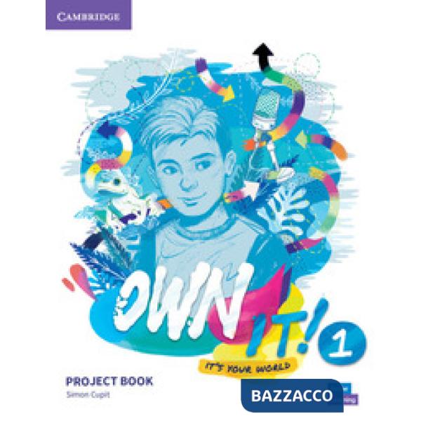 OWN IT! PROJECT BOOK 1