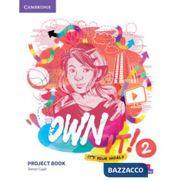 OWN IT! PROJECT BOOK 2