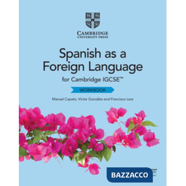 IGCSE SPANISH WB 2ED