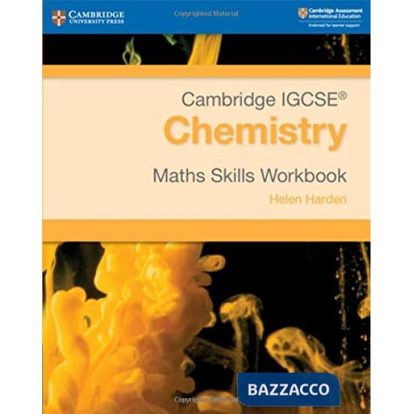 IGCSE CHEMISTRY 4ED MATH SKILLS WB