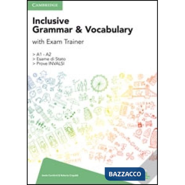 GO GLOBAL GRAMM&VOCAB + EXAM TRAINER A2