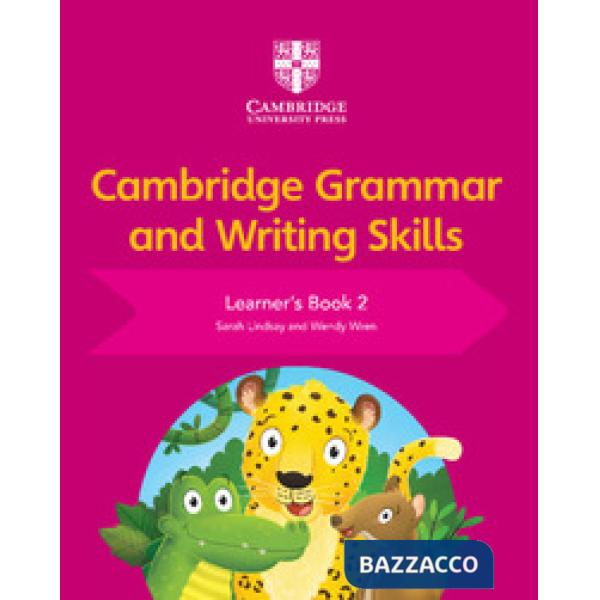 CAMB GRAMMAR WRITING SKILLS LB 2