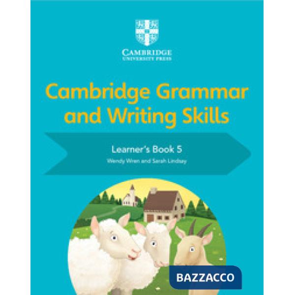 CAMB GRAMMAR WRITING SKILLS LB 5