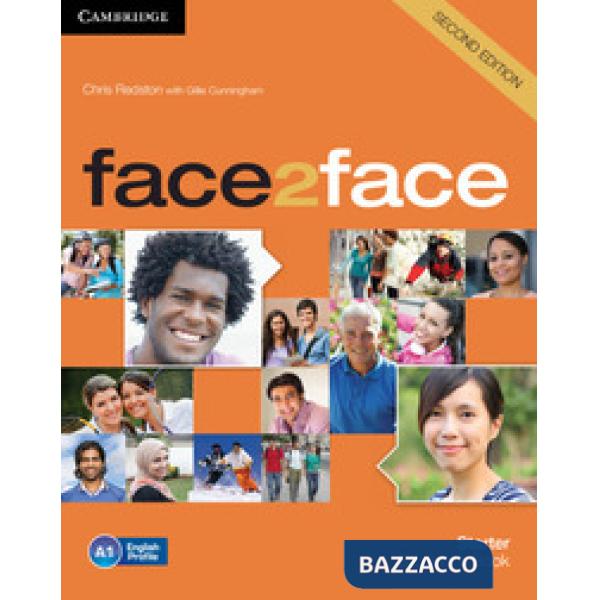 FACE2FACE 2ED START SB