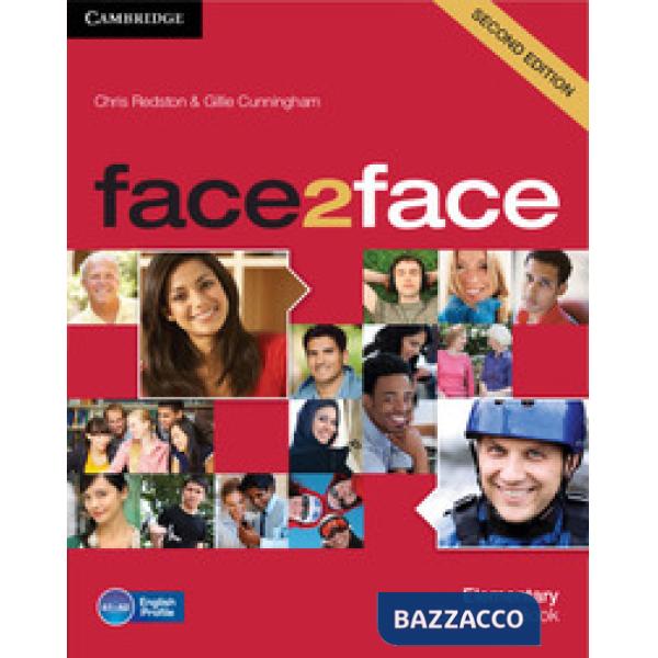 FACE2FACE 2ED ELEM SB