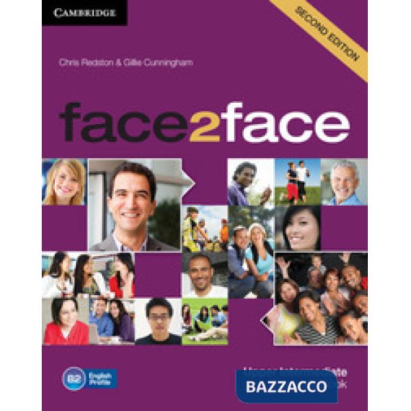FACE2FACE 2ED U.INT SB