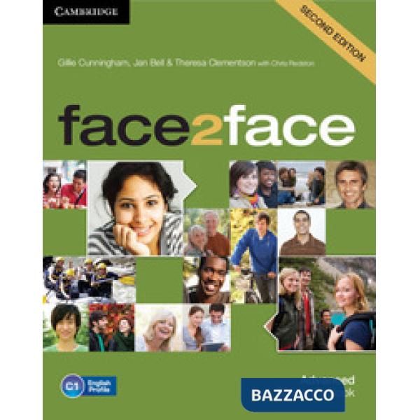 FACE2FACE 2ED ADV SB