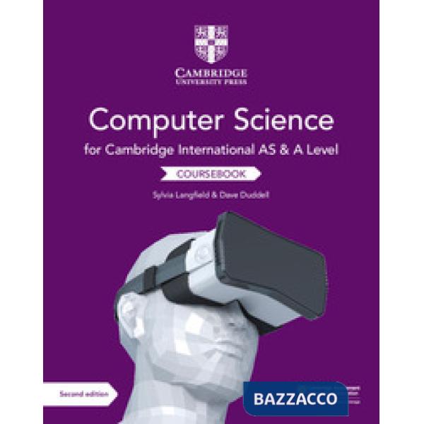 CAMB INT AS&A COMPUTER SCIENCE 2ED