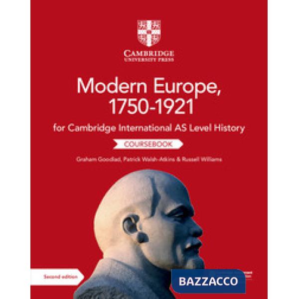 CAMB AS LEVEL HISTORY MODERN EUROPE 1750-1921