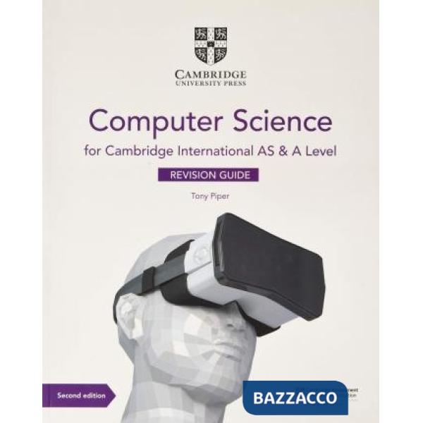 CAMB INT AS&A COMPUTER SCIENCE 2ED REV GUIDE
