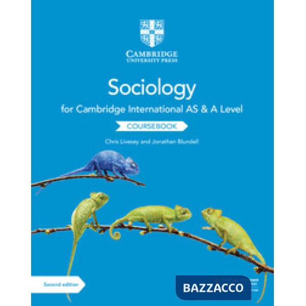 CAMB INT AS&A LEVEL SOCIOLOGY 2ED