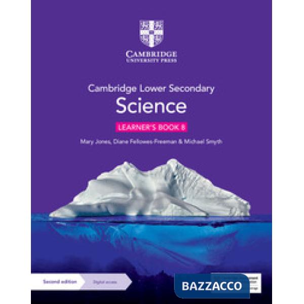 CAMBRIDGE LOWER SECONDARY SCIENCE LEARNER'S BOOK 8