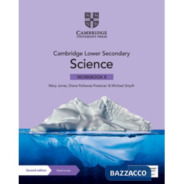 CAMBRIDGE LOWER SECONDARY SCIENCE WORKBOOK 8