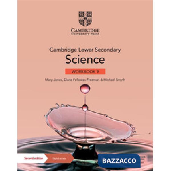 CAMBRIDGE LOWER SECONDARY SCIENCE WORKBOOK 9